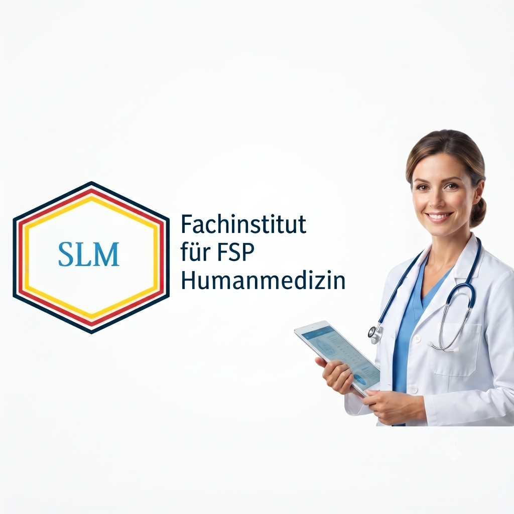 SLM Sprachschule fsp humanmedizin