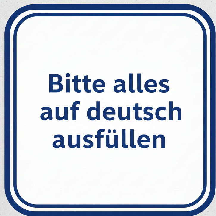 Ärzte lernen die medizinische Fachsprache für den Klinikalltag in allen 16 Bundesländern.